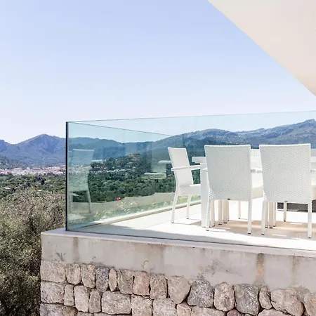 La Font Alta - By Emerald Villa Pollença