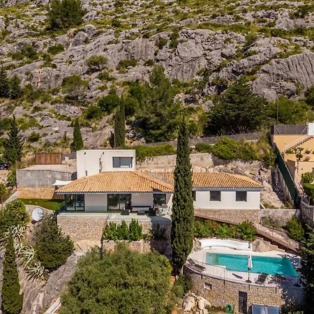 La Font Alta - By Emerald Villa Pollença