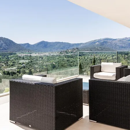 La Font Alta - By Emerald Villa Pollença