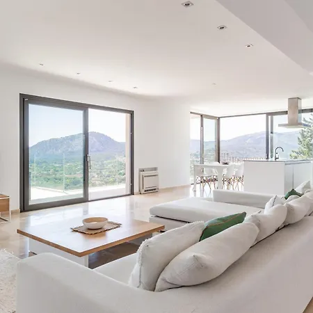 La Font Alta - By Emerald Villa Pollença